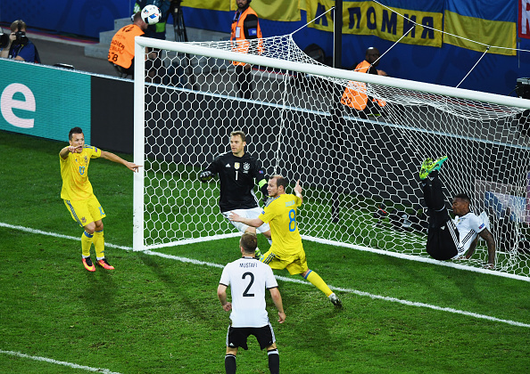 Germany v Ukraine - Group C: UEFA Euro 2016